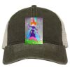 Pigment-Dyed Trucker Cap Thumbnail