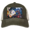 Pigment-Dyed Trucker Cap Thumbnail