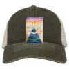 Pigment-Dyed Trucker Cap Thumbnail