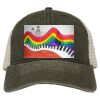 Pigment-Dyed Trucker Cap Thumbnail