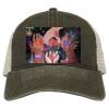 Pigment-Dyed Trucker Cap Thumbnail