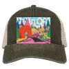 Pigment-Dyed Trucker Cap Thumbnail