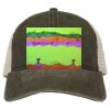 Pigment-Dyed Trucker Cap Thumbnail