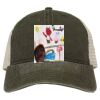 Pigment-Dyed Trucker Cap Thumbnail