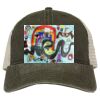 Pigment-Dyed Trucker Cap Thumbnail