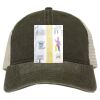 Pigment-Dyed Trucker Cap Thumbnail