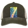 Pigment-Dyed Trucker Cap Thumbnail