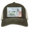 Pigment-Dyed Trucker Cap Thumbnail