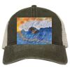 Pigment-Dyed Trucker Cap Thumbnail
