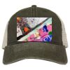 Pigment-Dyed Trucker Cap Thumbnail