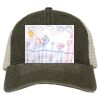 Pigment-Dyed Trucker Cap Thumbnail