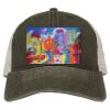 Pigment-Dyed Trucker Cap Thumbnail