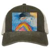 Pigment-Dyed Trucker Cap Thumbnail