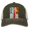 Pigment-Dyed Trucker Cap Thumbnail