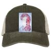 Pigment-Dyed Trucker Cap Thumbnail