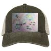 Pigment-Dyed Trucker Cap Thumbnail