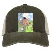 Pigment-Dyed Trucker Cap Thumbnail