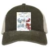 Pigment-Dyed Trucker Cap Thumbnail