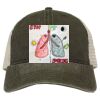 Pigment-Dyed Trucker Cap Thumbnail