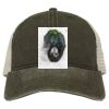 Pigment-Dyed Trucker Cap Thumbnail