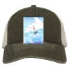Pigment-Dyed Trucker Cap Thumbnail