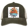Pigment-Dyed Trucker Cap Thumbnail