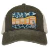 Pigment-Dyed Trucker Cap Thumbnail