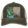 Pigment-Dyed Trucker Cap Thumbnail