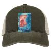 Pigment-Dyed Trucker Cap Thumbnail