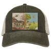 Pigment-Dyed Trucker Cap Thumbnail