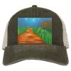 Pigment-Dyed Trucker Cap Thumbnail