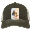 Pigment-Dyed Trucker Cap Thumbnail