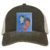 Pigment-Dyed Trucker Cap Thumbnail
