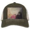 Pigment-Dyed Trucker Cap Thumbnail