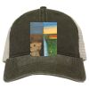 Pigment-Dyed Trucker Cap Thumbnail