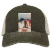 Pigment-Dyed Trucker Cap Thumbnail