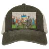 Pigment-Dyed Trucker Cap Thumbnail