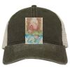 Pigment-Dyed Trucker Cap Thumbnail