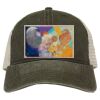 Pigment-Dyed Trucker Cap Thumbnail