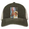 Pigment-Dyed Trucker Cap Thumbnail