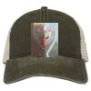 Pigment-Dyed Trucker Cap Thumbnail