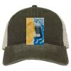Pigment-Dyed Trucker Cap Thumbnail