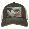Pigment-Dyed Trucker Cap Thumbnail