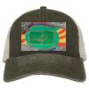 Pigment-Dyed Trucker Cap Thumbnail