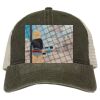 Pigment-Dyed Trucker Cap Thumbnail