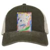 Pigment-Dyed Trucker Cap Thumbnail