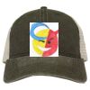Pigment-Dyed Trucker Cap Thumbnail