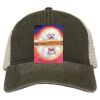 Pigment-Dyed Trucker Cap Thumbnail