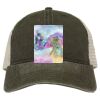 Pigment-Dyed Trucker Cap Thumbnail