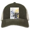 Pigment-Dyed Trucker Cap Thumbnail